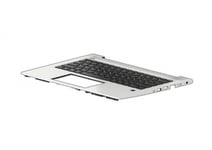 Hp - Ersättningstangentbord För Bärbar Dator - Fransk - Med Övre Skydd - För Probook 430 G6 Notebook, 430 G7 Notebook