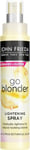 John Frieda Go Blonder Controlled Lightening Spray Blonde Hair 100 Ml...