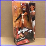 BANDAI Miraculous 26cms Fashion Doll - Rena Rouge - with Accessories *NEW*