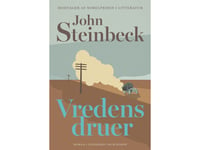 Vredens Druvor | John Steinbeck | Språk: Danska