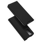 DUX DUCIS Skin Pro Faux Leather Wallet Case Samsung Galaxy A72 / A72 5G - Black