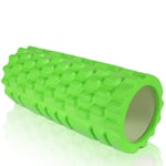 TITAN LIFE Skumrulle Massage Roller Trigger : TITAN LIFE Foam Rollers - Grön