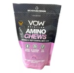 VOW Nutrition Amino Chews 100 Berry Blast Flavoured Chews BBD 04/2026