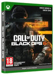 Call of Duty : Black Ops 6 Xbox