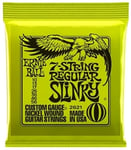 Ernie Ball 2621 7-String Regular Slinky Nickel