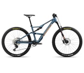 Orbea Orbea Occam SL H30 | Mountainbike | Slate Blue-Orange Cloud