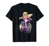 Girls Dirt Bike T-Shirt