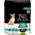 Nourriture Purina Pro Plan Sensitive Digestion Adulte Agneau 700 g