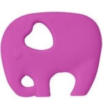 AddBaby Biteleke Elefant - Rosa