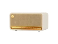 Edifier Mp230 Bluetooth Speaker (White And Gold)