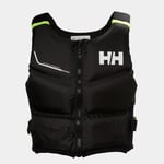 Helly Hansen Rider Stealth Zip Flytväst Svart 30/50KG