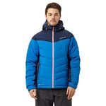 Dare 2b Intention Veste de Ski Homme Oxford Blue/Airforce Blue FR : XXL (Taille Fabricant : XXL)