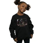 Sweat-shirt enfant Disney  The Mandalorian Precious Cargo