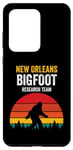 Coque pour Galaxy S20 Ultra Équipe de recherche Bigfoot de la Nouvelle-Orléans, Big Foot