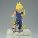 Banpresto Dragon Ball Z History Boîte Vol.12 Majin Vegeta