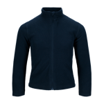 Basic Full Zip Fleece, fleecejakke barn