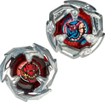 Beyblade X Tail Viper 5-80O &  Sword Dran 3-60F Spinnere 2-pak