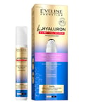 EVELINE COSMETICS Bio Hyaluron Moisturizing Under Eyes Lids Skin Roll-On 15 ML