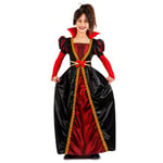 Boland - Costume de princesse vampire pour enfants, costume de carnaval, set de costume pour Halloween, carnaval et fête à thème