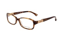 Lunettes de Vue Michael Kors MK217 226 BROWN HORN 54/16/ Femme