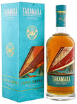 TAKAMAKA - Zepis Kreol - Rhum de mélasse - 43% Alcool - Origine : Seychelles - Bouteille 70cl