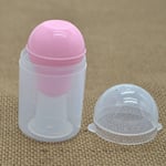 (Pink)Nipple Sucker Nipple Sucker Safe Nontoxic Easy Operation For Hospital