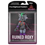 Five Nights At Freddy's Action Figure - Ruined Roxy Brand New