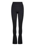 Ultimate Flare Tights Sport Running-training Tights Black Drop Of Mindfulness