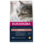 Kattmat Eukanuba Senior Chicken Chicken 2 Kg