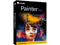 Corel Painter 2023 - Boxpaket (uppgradering) - 1 användare - Win, Mac - engelska, tyska, franska - Europa