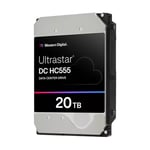 Western Digital Ultrastar DC HC555 internal hard drive 20 TB 7200 RPM