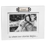 Loved Ones Family Photo Frame 6x4"  NEW Ideal Keepsake Gift