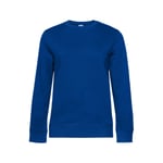 B and C Collection B&C QUEEN Crew Neck - sweatshirt - Royal - XXL