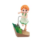 One Piece G.E.M. Series - Statuette Nami Run! Run! Run! 11 Cm