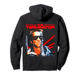 The Terminator Classic Movie Cybernetic Gamer Sci-Fi Film Pullover Hoodie