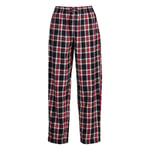 GANT Flannel Check Pajama Pants Junior