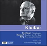 Erich Kleiber, Annelies Kupper  Kleiber  CD