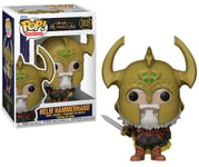 Le Seigneur Des Anneaux : La Guerre Des Rohirrim - Figurine Pop! Helm Hammerhand 9 Cm