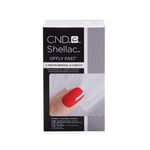 CND Shellac Offly Fast – 8 Minute Removal & Care Kit – 4 produkter