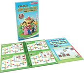 ThinkFun - Super Mario Coin Collector, Gioco di Logica, Età 8+ Anni