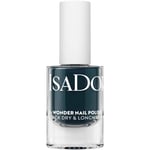 IsaDora The Wonder Nail Polish Quick Dry & Longwear 148 Tidal Teal