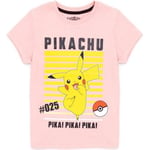 T-shirt enfant Pokemon  NS6486