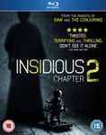 - Insidious Chapter 2 Blu-ray