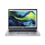 Acer 14 inch Intel N100 4GB RAM 128GB UFS Windows 11 Notebook