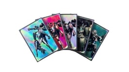 Set de 5 stickers Nintendo Xenoblade Chronicles X