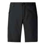 Odlo Short Wedgemount Homme Noir