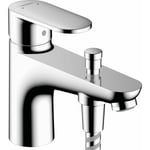 Mitigeur bain douche monotrou Vernis Blend chromé 71444000 - Hansgrohe