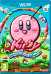 Kirby Et Le Pinceau Arc-en-Ciel Nintendo Wii U Nintendo