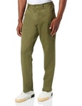 Wrangler Men's Texas Slim Jeans, Verde(militare Green), 40W / 32L