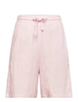 Grunt Grtanja Linen Shorts Rosa